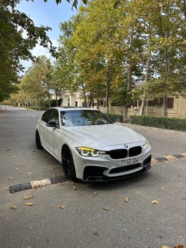 BMW 330 2015, 199,000 km - 2.0 l - Bakı