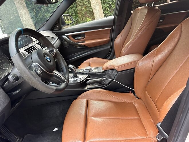 BMW 330 2015, 199,000 km - 2.0 l - Bakı