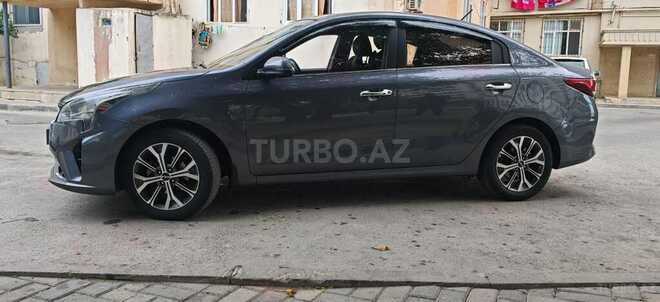 Kia Rio 2021, 70,000 km - 1.6 l - Bakı