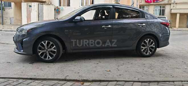 Kia Rio 2021, 70,000 km - 1.6 l - Bakı