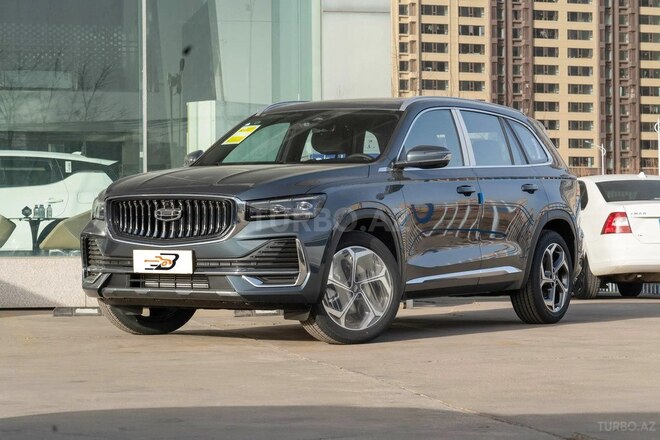 Geely Monjaro 2025, 0 km - 1.5 l - Bakı