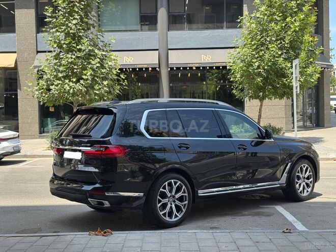 BMW X7 2019, 100,000 km - 3.0 l - Bakı