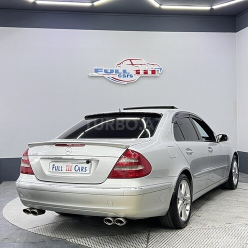 Mercedes E 240 2002, 250,111 km - 2.6 l - Sumqayıt