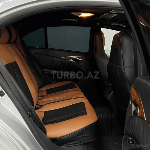 Mercedes E 240 2002, 250,111 km - 2.6 l - Sumqayıt