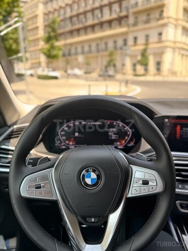 BMW X7 2019, 100,000 km - 3.0 l - Bakı