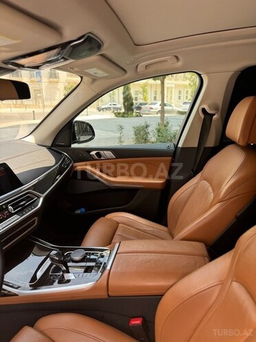BMW X7 2019, 100,000 km - 3.0 l - Bakı