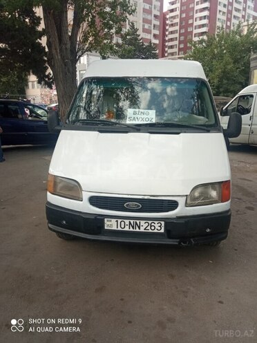 Ford Transit 2000, 400,000 km - 2.5 л - Bakı