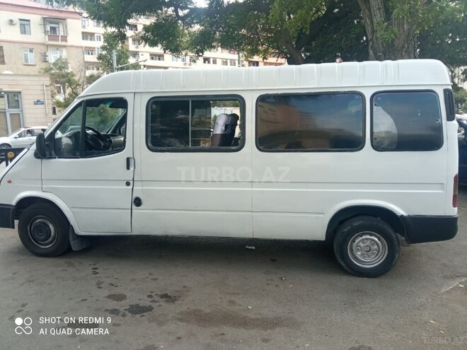 Ford Transit 2000, 400,000 km - 2.5 л - Bakı