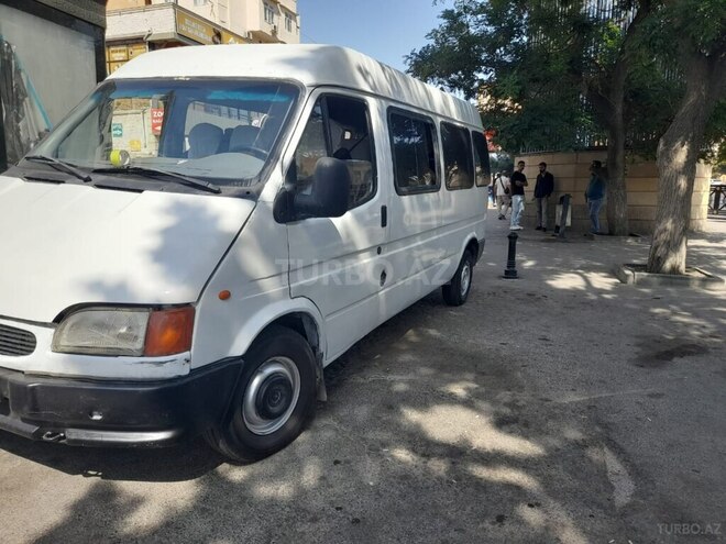Ford Transit 2000, 400,000 km - 2.5 л - Bakı