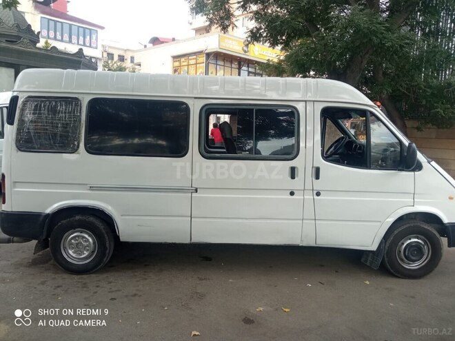 Ford Transit 2000, 400,000 km - 2.5 л - Bakı