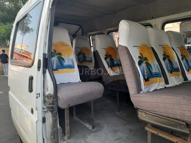 Ford Transit 2000, 400,000 km - 2.5 л - Bakı