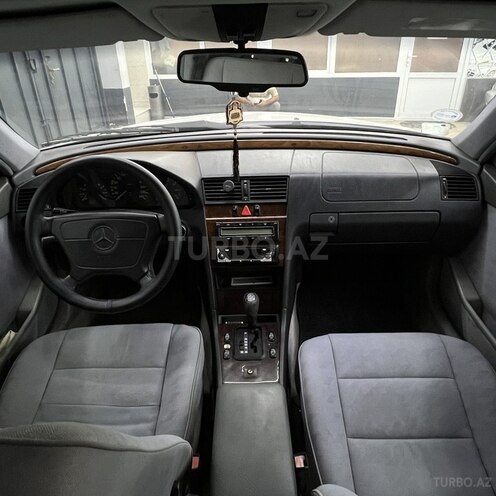 Mercedes C 200 1996, 325,111 km - 2.0 l - Sumqayıt