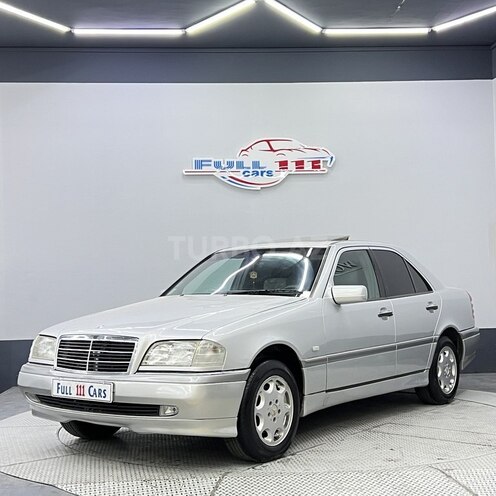 Mercedes C 200 1996, 325,111 km - 2.0 l - Sumqayıt