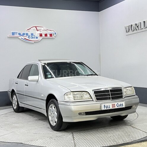 Mercedes C 200 1996, 325,111 km - 2.0 l - Sumqayıt