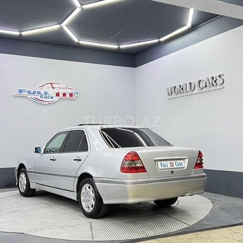 Mercedes C 200 1996, 325,111 km - 2.0 l - Sumqayıt