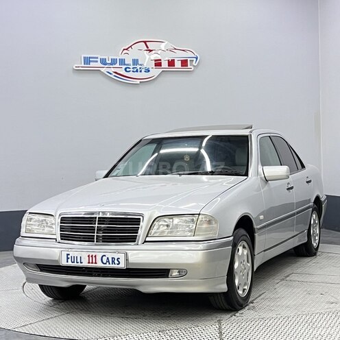 Mercedes C 200 1996, 325,111 km - 2.0 l - Sumqayıt