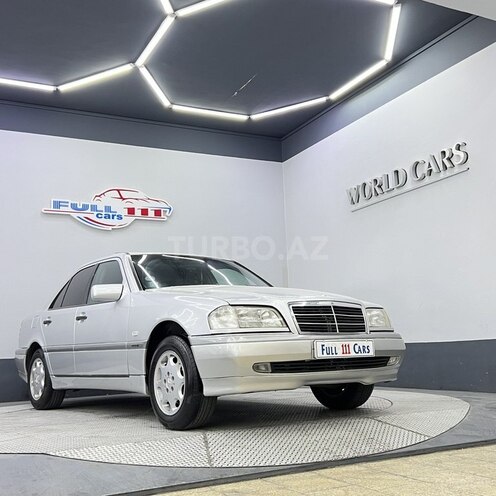 Mercedes C 200 1996, 325,111 km - 2.0 l - Sumqayıt