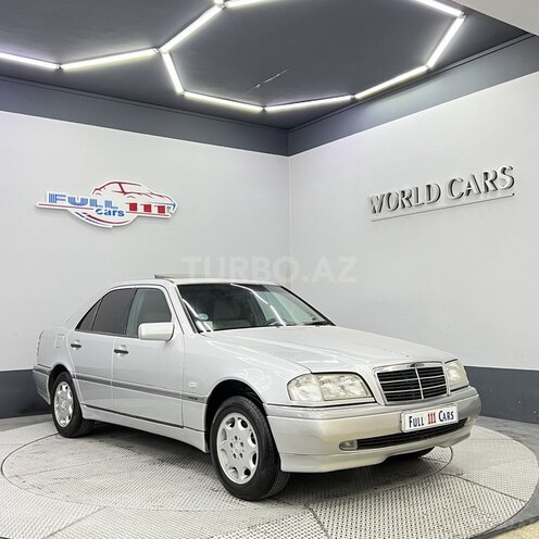 Mercedes C 200 1996, 325,111 km - 2.0 l - Sumqayıt