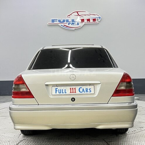 Mercedes C 200 1996, 325,111 km - 2.0 l - Sumqayıt