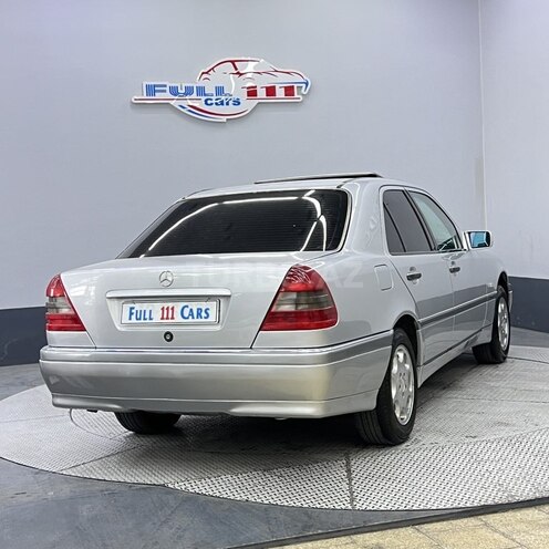 Mercedes C 200 1996, 325,111 km - 2.0 l - Sumqayıt