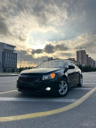 Chevrolet Cruze 2014, 290,000 km - 1.4 л - Bakı