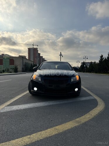 Chevrolet Cruze 2014, 290,000 km - 1.4 л - Bakı