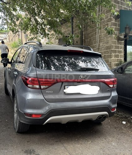 Kia Rio X-Line 2020, 231,000 km - 1.6 l - Bakı