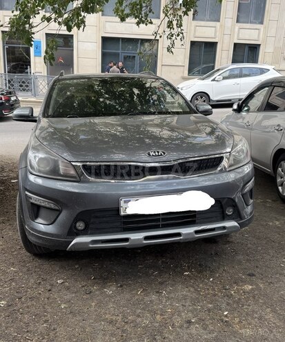 Kia Rio X-Line 2020, 231,000 km - 1.6 l - Bakı