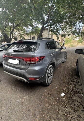 Kia Rio X-Line 2020, 231,000 km - 1.6 l - Bakı