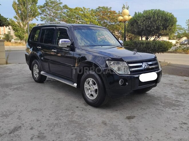 Mitsubishi Pajero 2007, 230,000 km - 3.0 l - Bakı