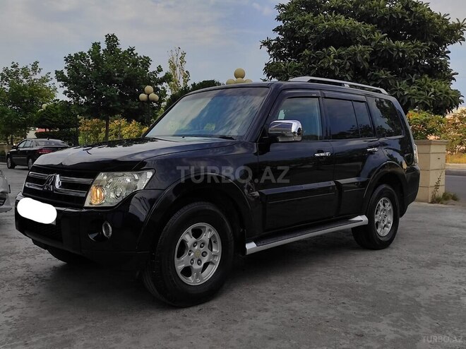 Mitsubishi Pajero 2007, 230,000 km - 3.0 l - Bakı