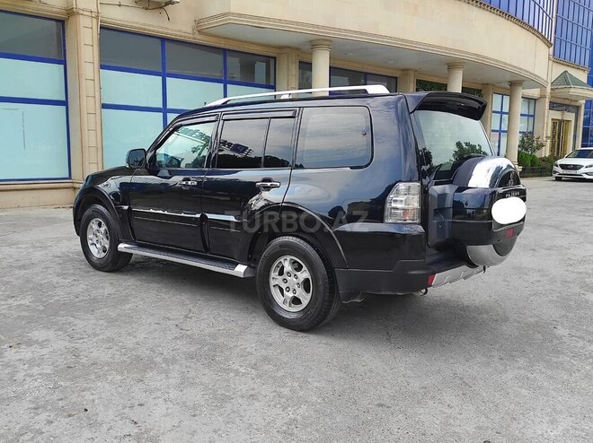 Mitsubishi Pajero 2007, 230,000 km - 3.0 l - Bakı