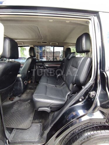 Mitsubishi Pajero 2007, 230,000 km - 3.0 l - Bakı