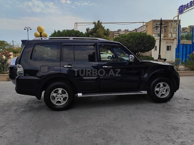 Mitsubishi Pajero 2007, 230,000 km - 3.0 l - Bakı