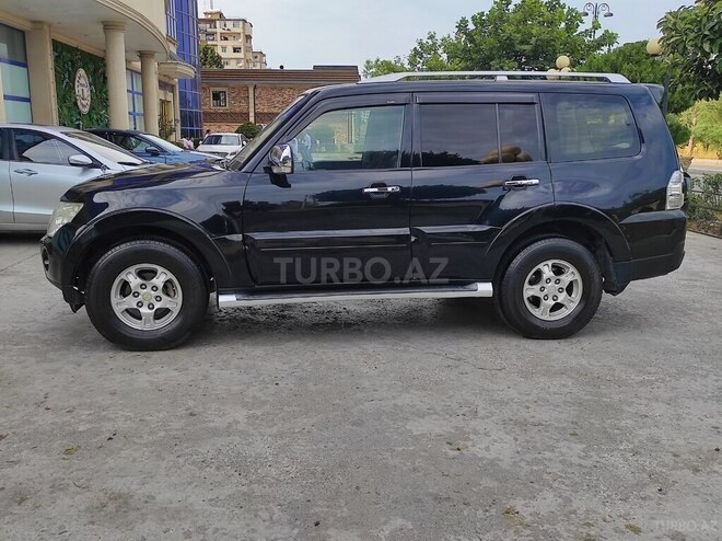 Mitsubishi Pajero 2007, 230,000 km - 3.0 l - Bakı
