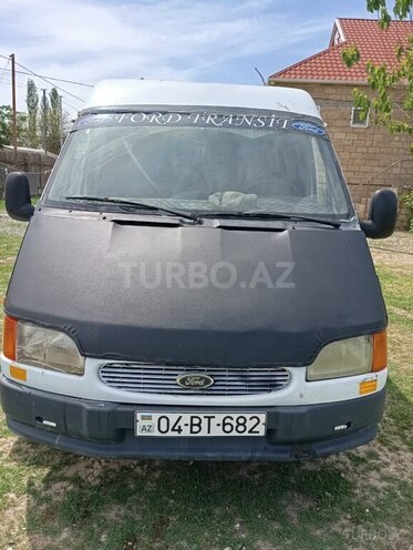 Ford Transit 1994, 225,360 km - 2.5 l - Ağcabədi