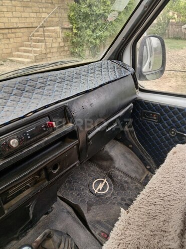 Ford Transit 1994, 225,360 km - 2.5 l - Ağcabədi