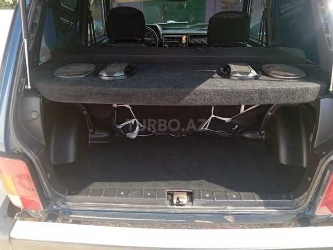 LADA (VAZ) Niva 2015, 63,000 km - 1.7 л - Neftçala