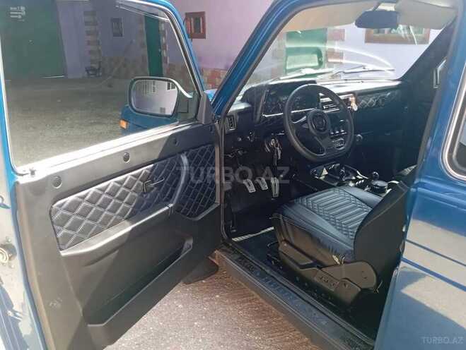 LADA (VAZ) Niva 2015, 63,000 km - 1.7 л - Neftçala