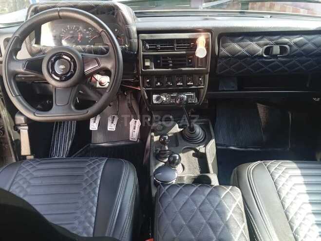 LADA (VAZ) Niva 2015, 63,000 km - 1.7 л - Neftçala