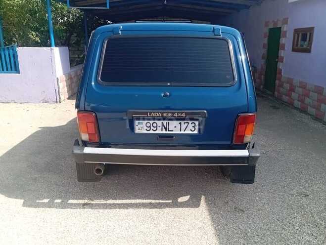 LADA (VAZ) Niva 2015, 63,000 km - 1.7 л - Neftçala