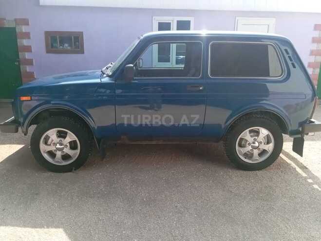 LADA (VAZ) Niva 2015, 63,000 km - 1.7 л - Neftçala