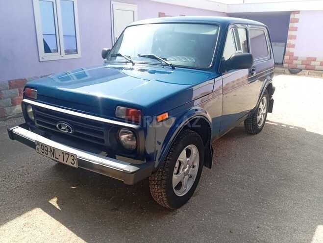 LADA (VAZ) Niva 2015, 63,000 km - 1.7 л - Neftçala