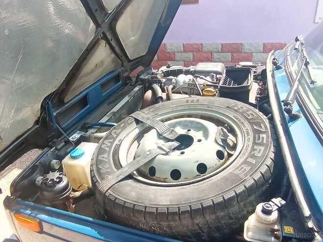 LADA (VAZ) Niva 2015, 63,000 km - 1.7 л - Neftçala