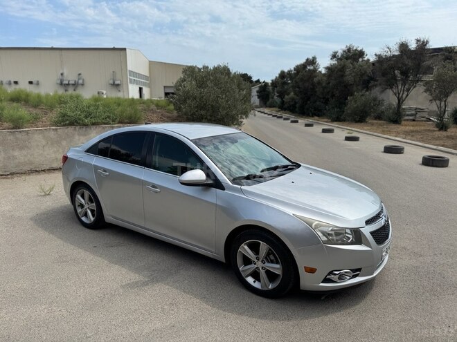 Chevrolet Cruze-3