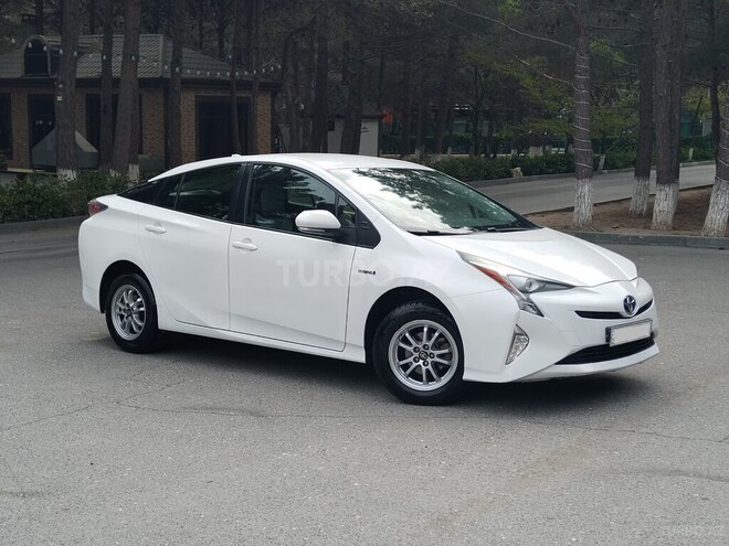 Toyota Prius 2018, 129,000 km - 1.8 l - Sumqayıt