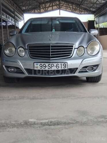 Mercedes E 220 d 2006, 252,750 km - 2.2 л - Sabirabad