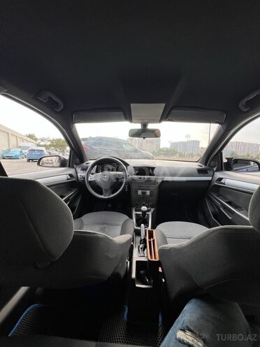 Opel Astra 2005, 235,038 km - 1.4 l - Bakı