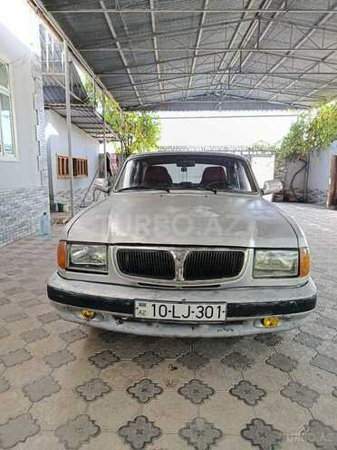 GAZ 3110 2003, 380,000 km - 2.3 l - Biləsuvar