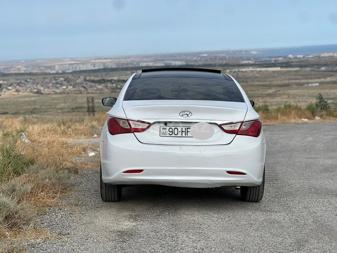 Hyundai Sonata 2010, 328,254 km - 2.4 l - Bakı